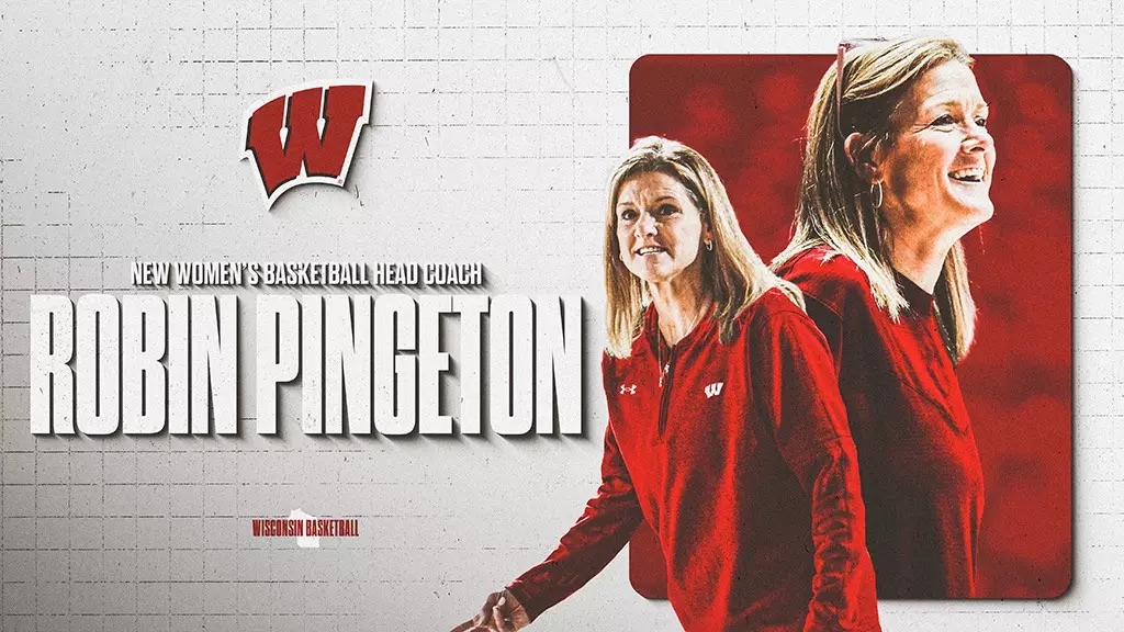 Wisconsin Badgers Hire Robin Pingeton as Next Women’s Basketball Head Coach