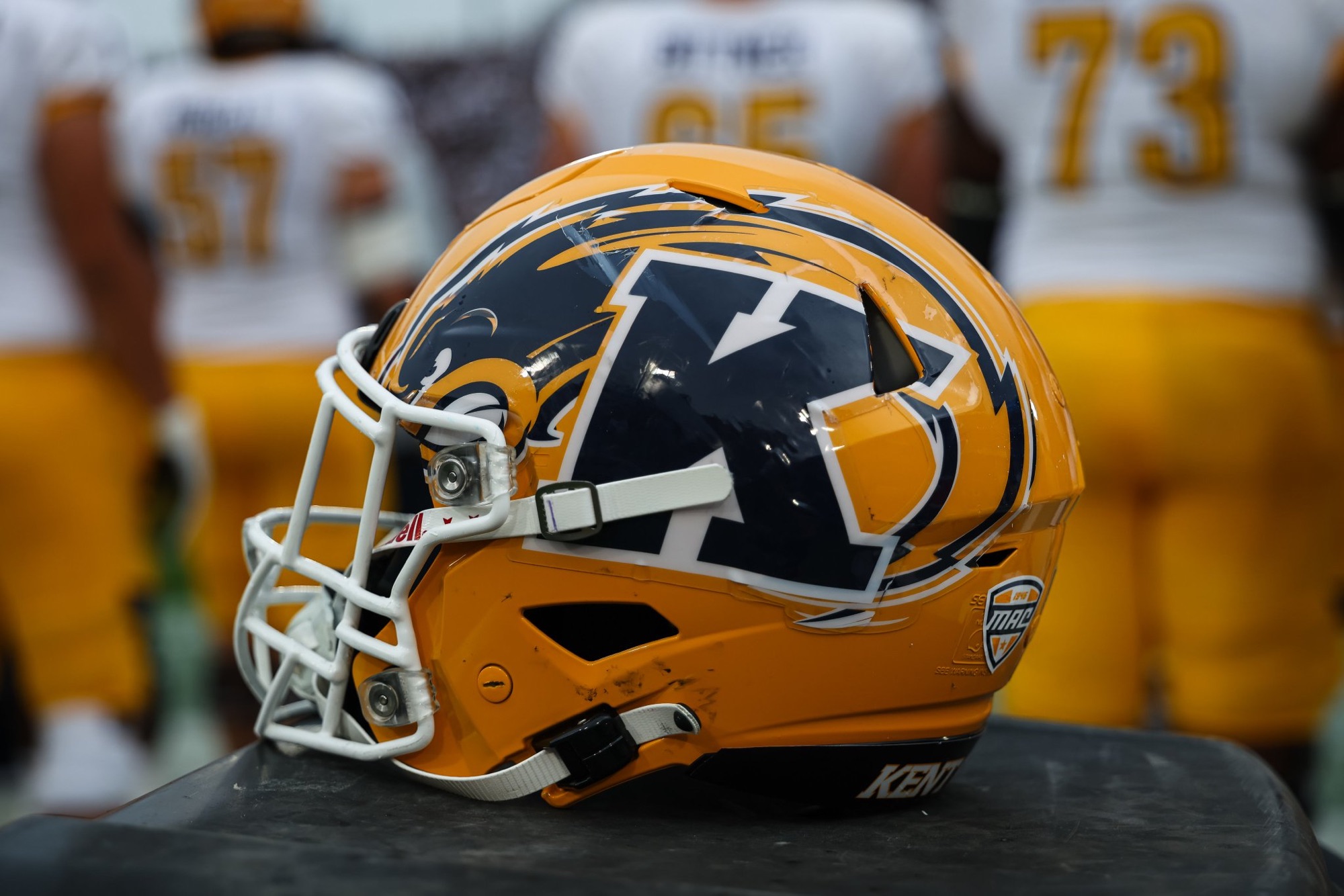 Kent State University Fires Head Football Coach Kenni Burns