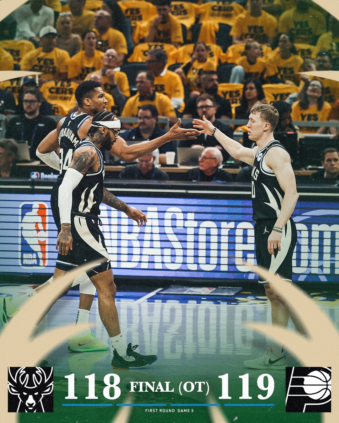 Milwaukee Bucks Season Comes to Disappointing Conclusion