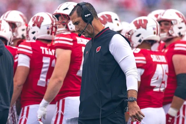 It’s Time For Wisconsin To Move On From Luke Fickell