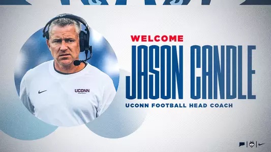 UConn Huskies Football To Hire Toledo’s Jason Candle