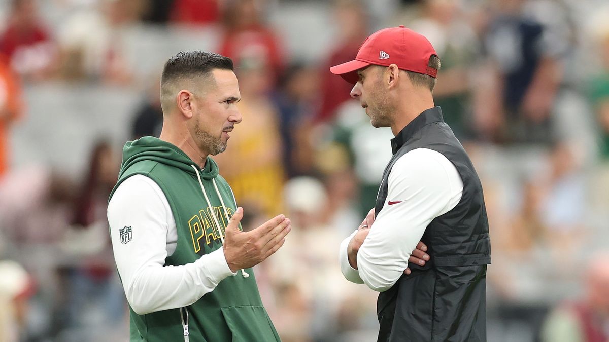 Green Bay Packers Reportedly Hire Jonathan Gannon as Defensive Coordinator