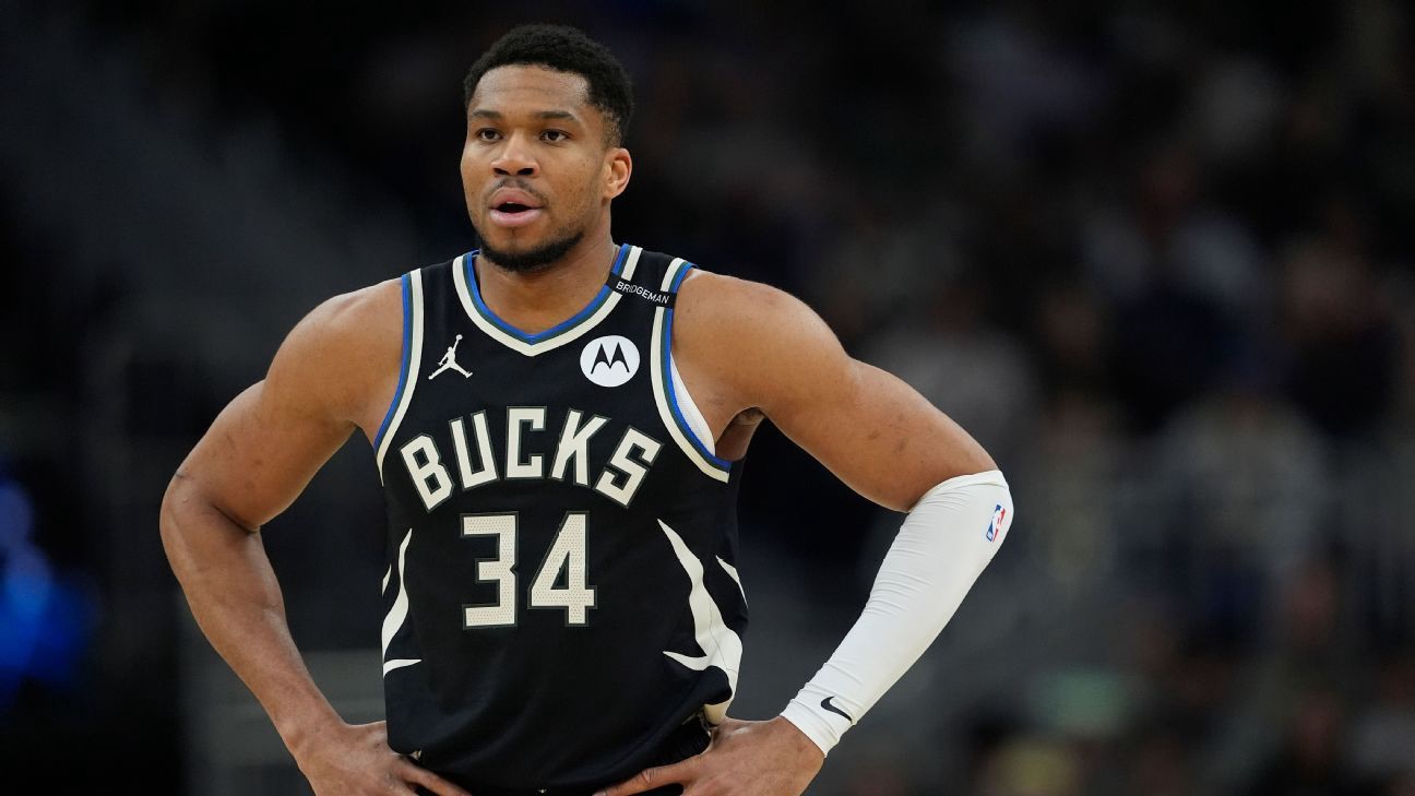 Did Giannis Antetokounmpo Ask For Trade? Or More Propaganda?