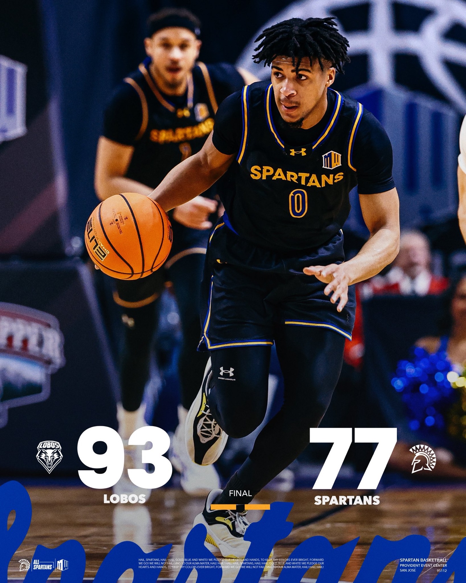 San José State Spartans Fall to New Mexico Lobos in Mountain West Conference Tournament Quarterfinals