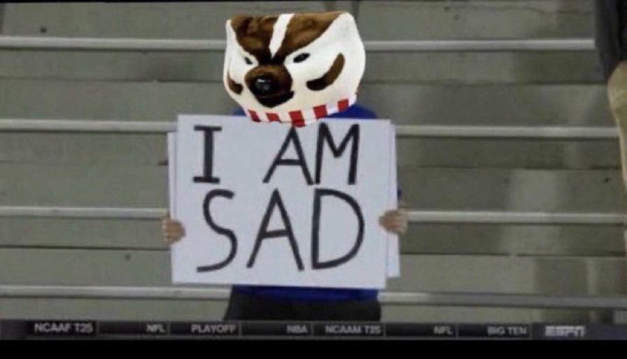 Wisconsin Badgers Fall to High Point in First Round of NCAA Tournament