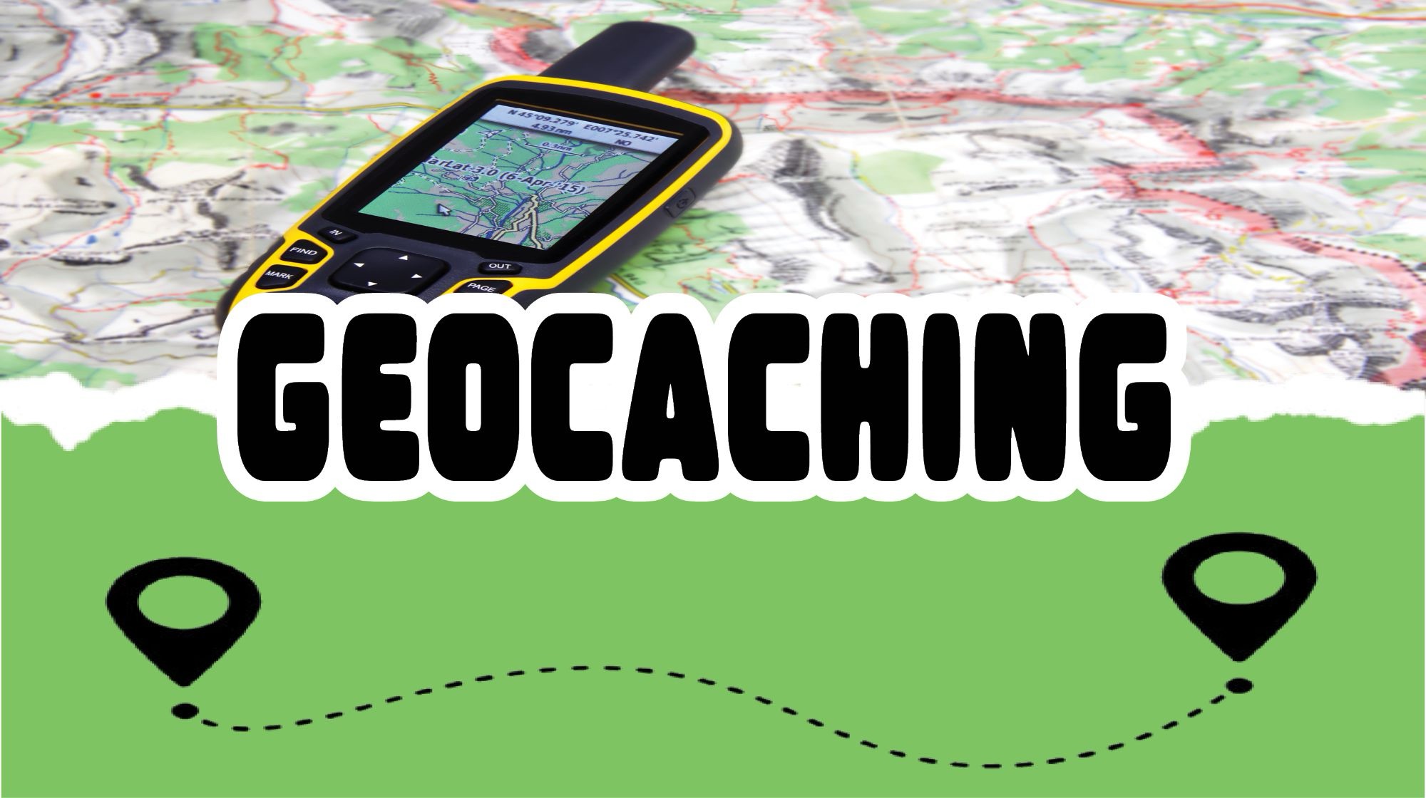 Enjoy Scavenger Hunts? Go Geocaching