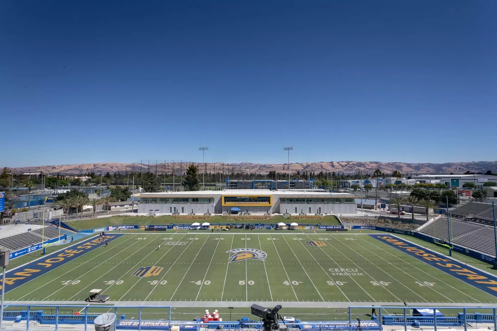 Talking San Jose State Spartans 2026 Football