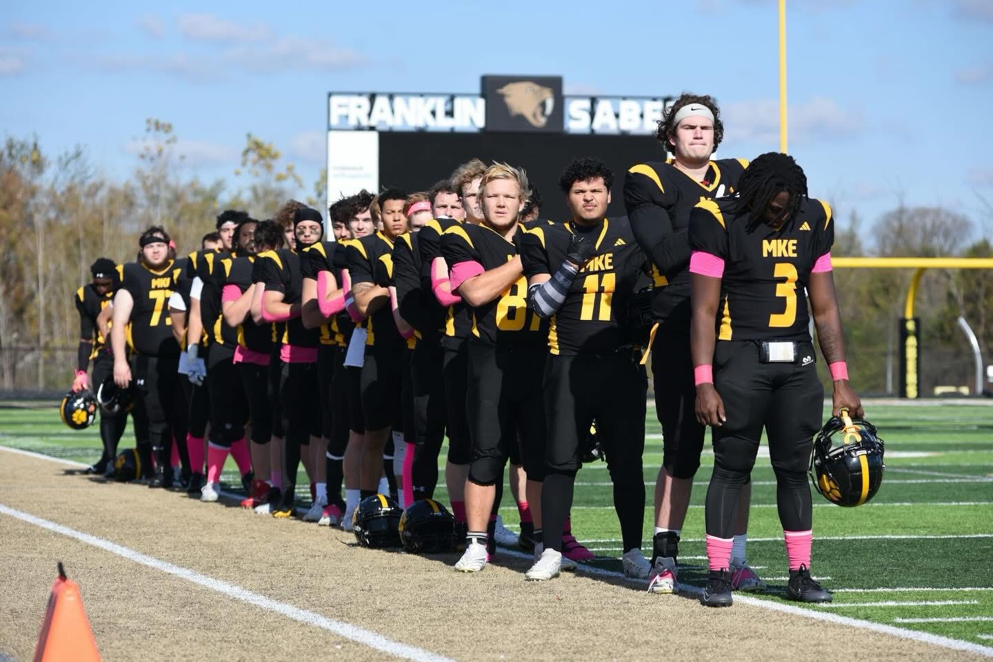 UW-Milwaukee Club Football Team Terminated?